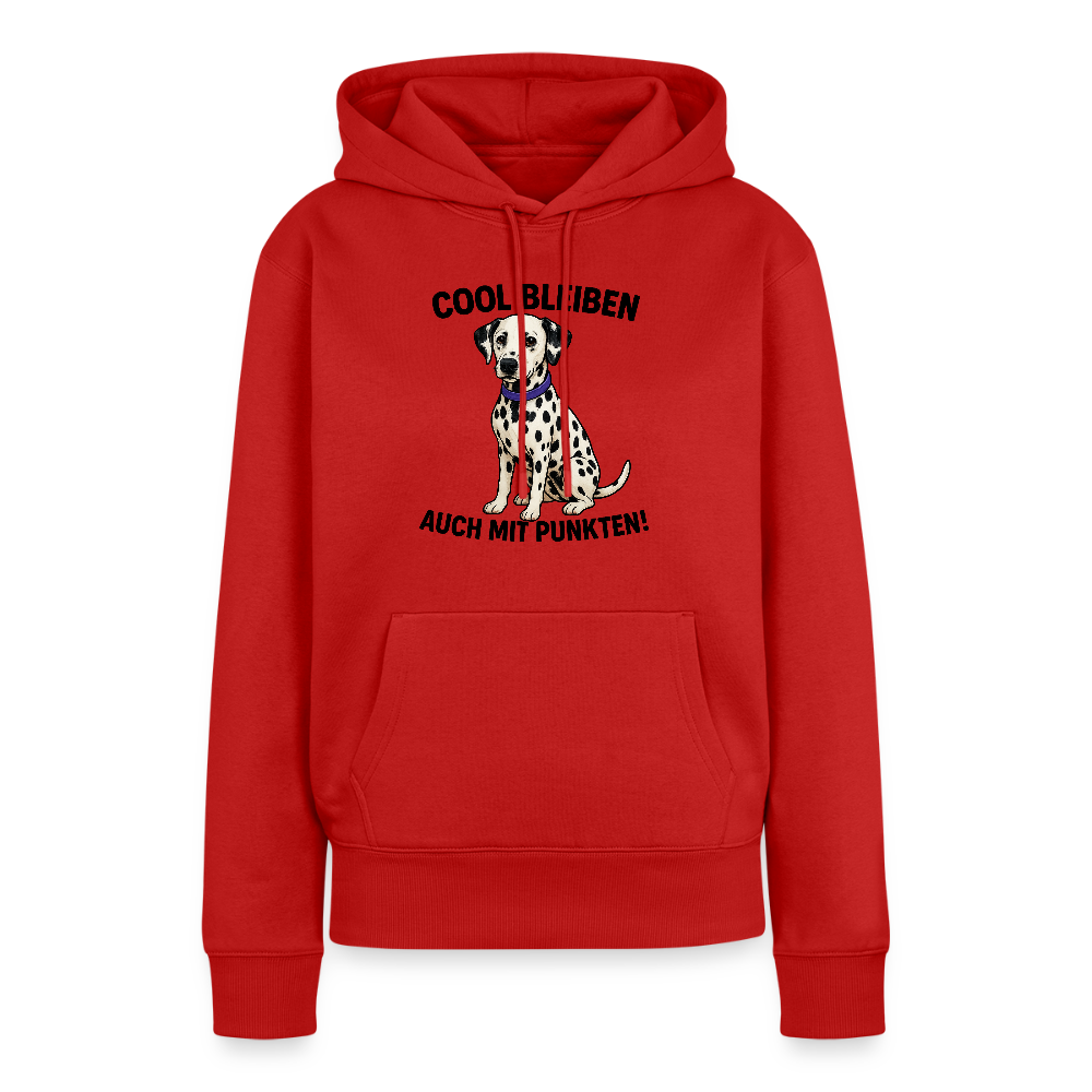 Davina's Hoodie Cool bleiben auch mit Punkten - LiNBW.