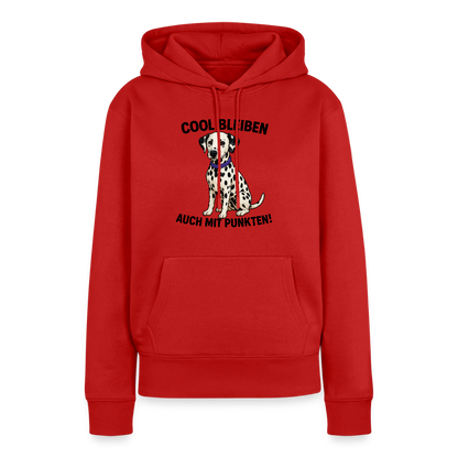 Davina's Hoodie Cool bleiben auch mit Punkten - LiNBW.