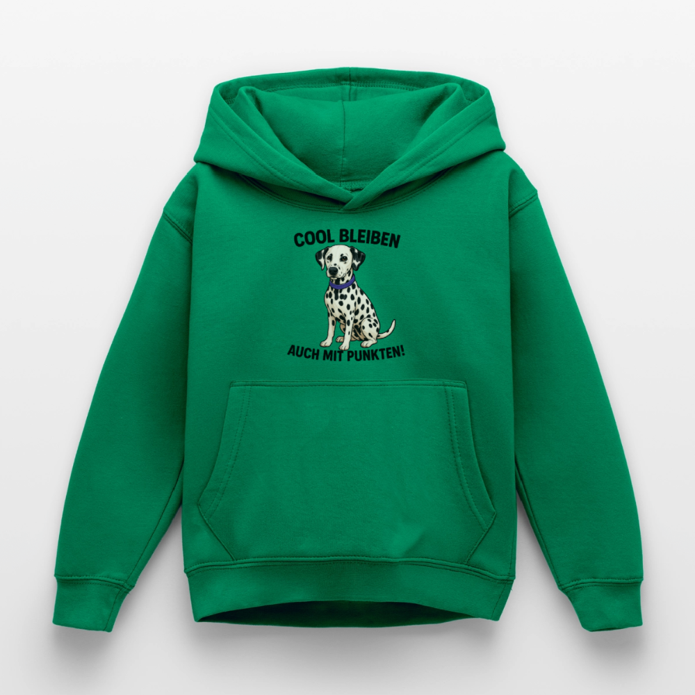 Davina's Hoodie Cool bleiben auch mit Punkten - LiNBW.
