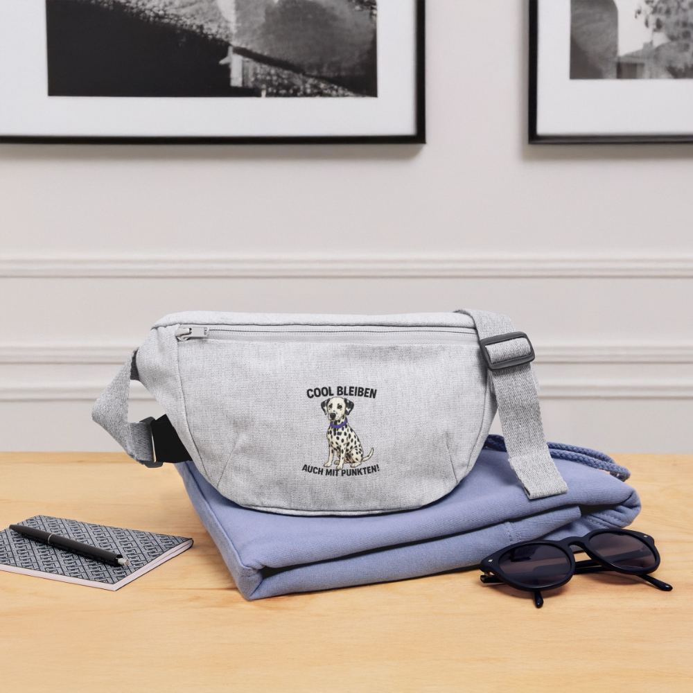 Davina's Gürteltasche Premium Cool bleiben auch mit Punkten - LiNBW.
