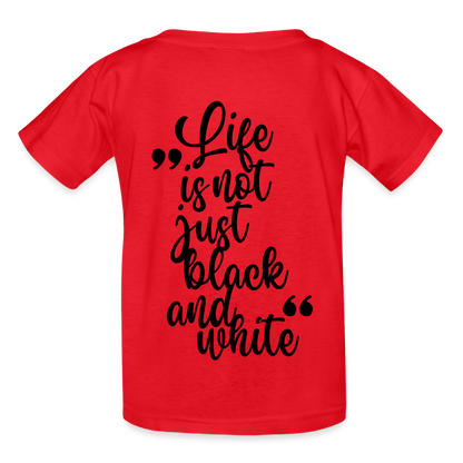 Kinder T-Shirt - LiNBW.