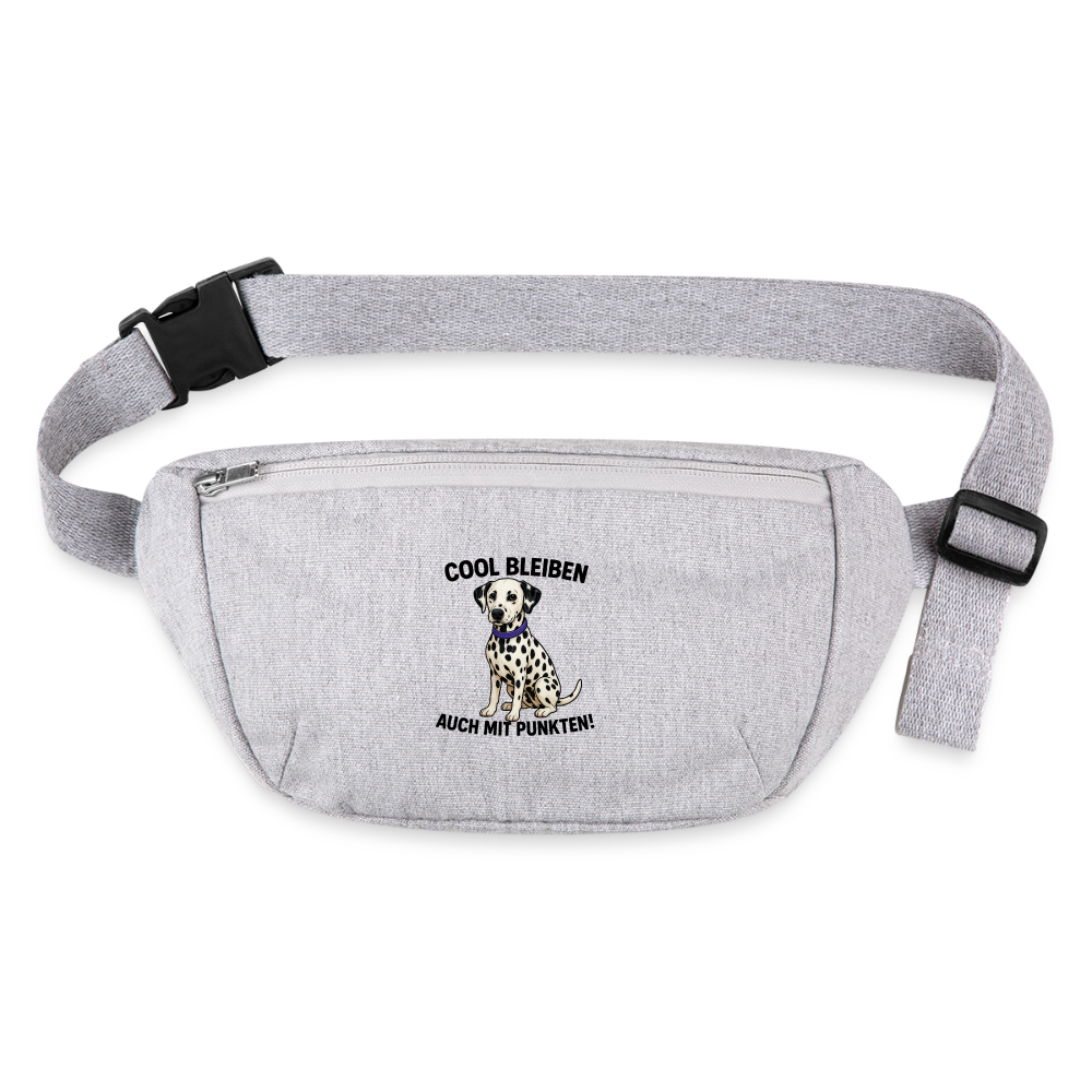 Davina's Gürteltasche Premium Cool bleiben auch mit Punkten - LiNBW.