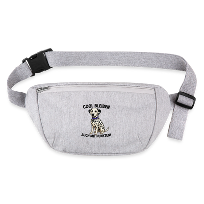 Davina's Gürteltasche Premium Cool bleiben auch mit Punkten - LiNBW.