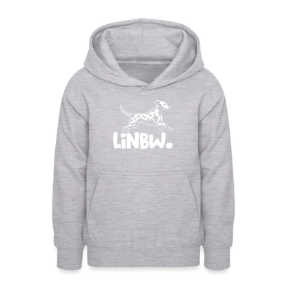 LiNBW. Hoodie White Edition - LiNBW.