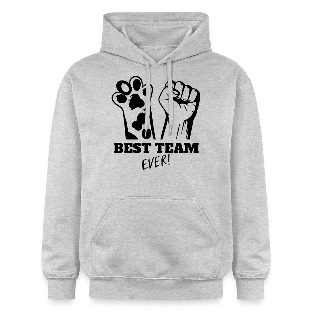 Best Team Ever Hoodie Black Edition - LiNBW.