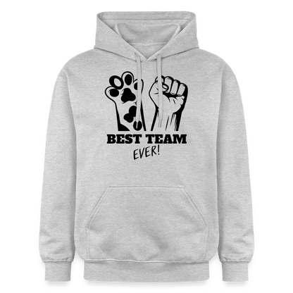 Best Team Ever Hoodie Black Edition - LiNBW.
