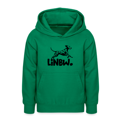 LiNBW. Hoodie Black Edition - LiNBW.