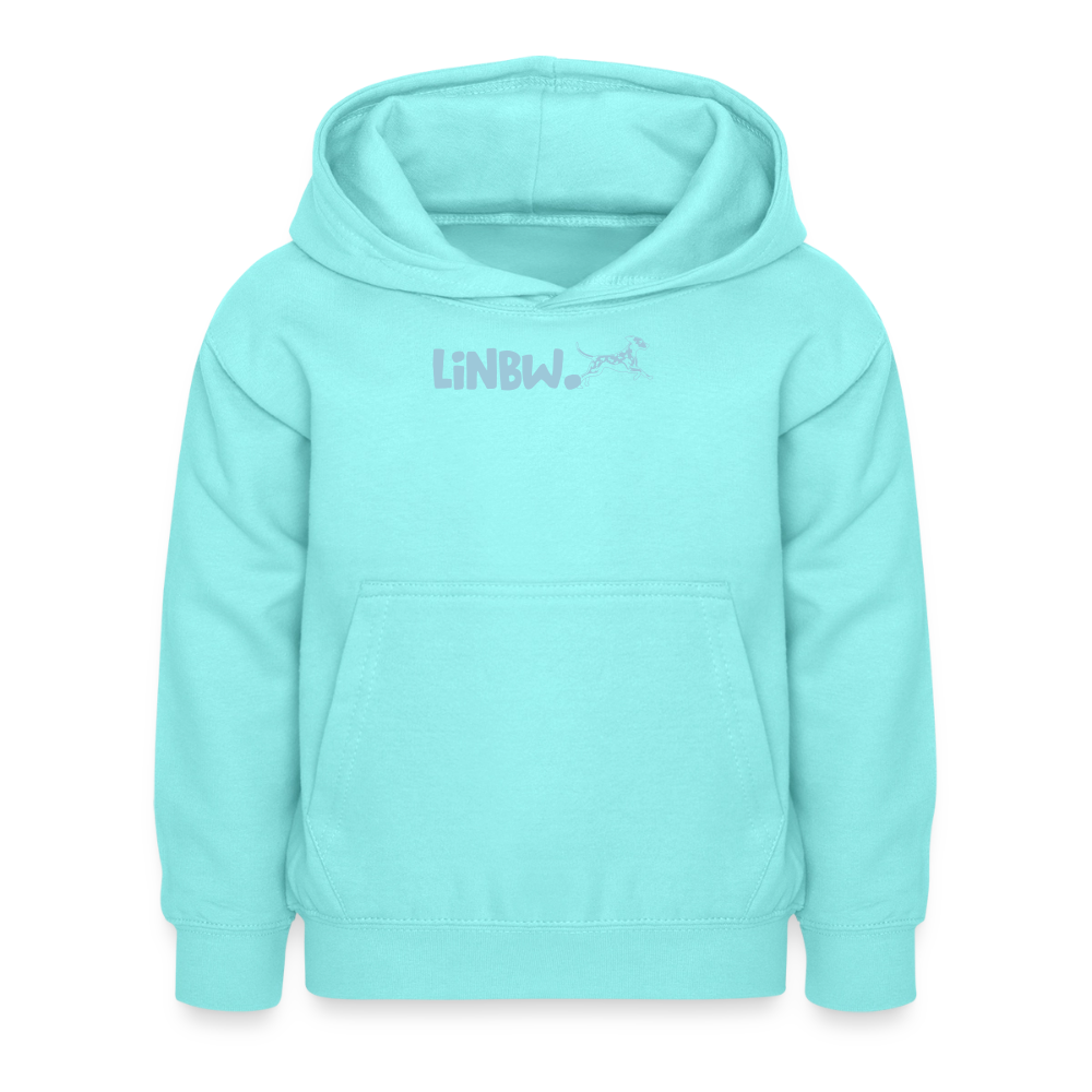 LiNBW. Crew Hoodie Life is not just black and white Edition Blue - LiNBW.