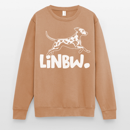 LiNBW. Classic Pullover White Edition - LiNBW.