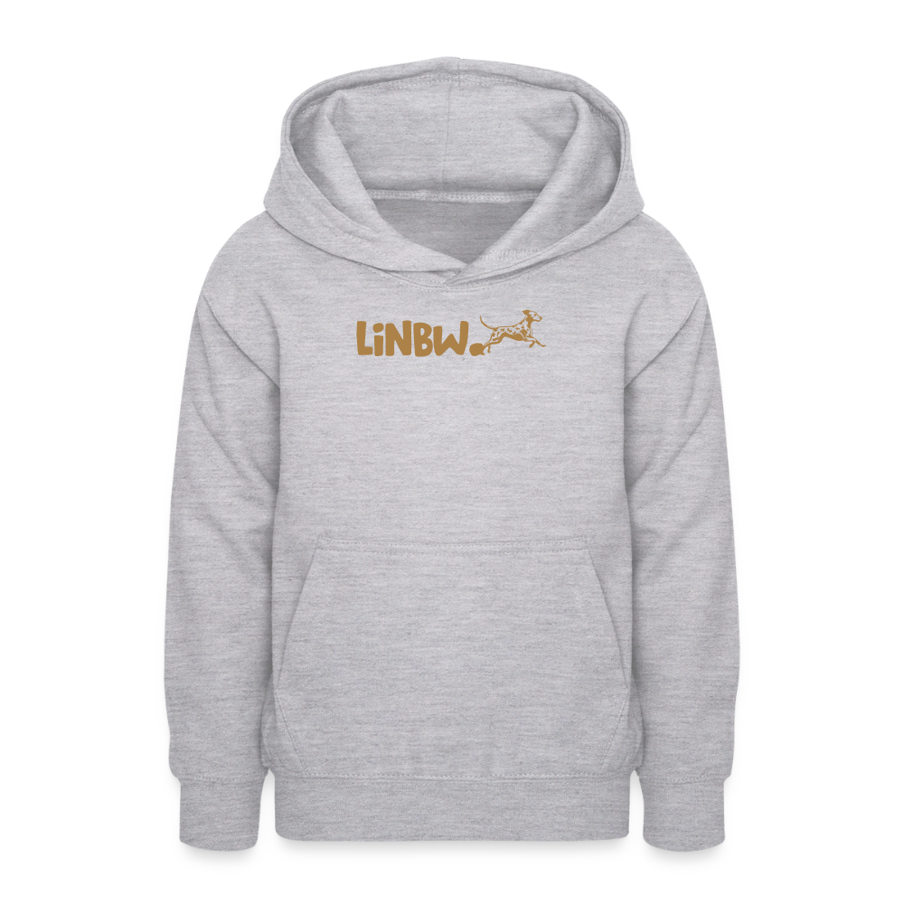 LiNBW. Crew Hoodie Life is not just black and white Edition Brown - LiNBW.