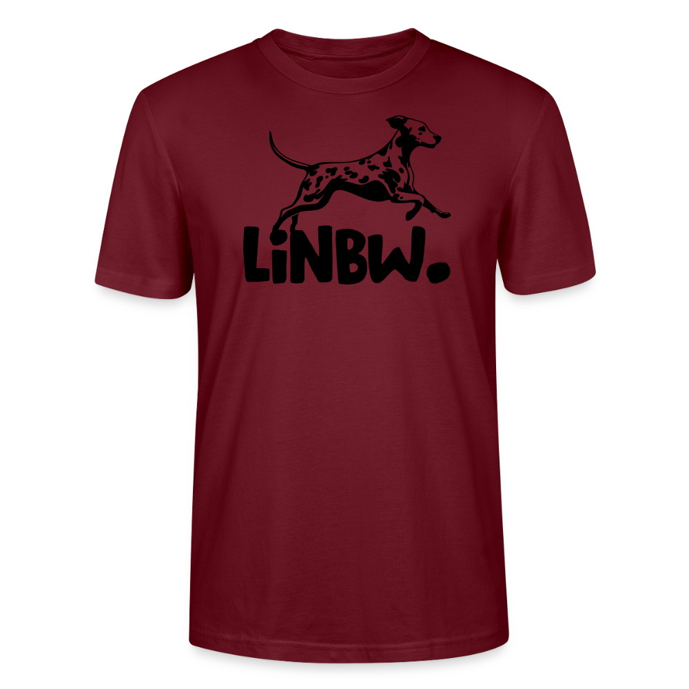 LiNBW. Unisex T-Shirt Premium Black Edition - LiNBW.