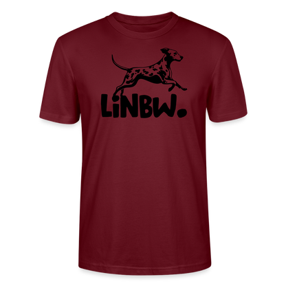 LiNBW. Unisex T-Shirt Premium Black Edition - LiNBW.
