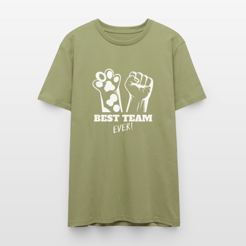 Unisex T-Shirt CRAFTER Best Team - LiNBW.