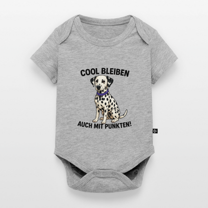 Davina´s Kurzarm-Body Cool bleiben auch mit Punkten - LiNBW.