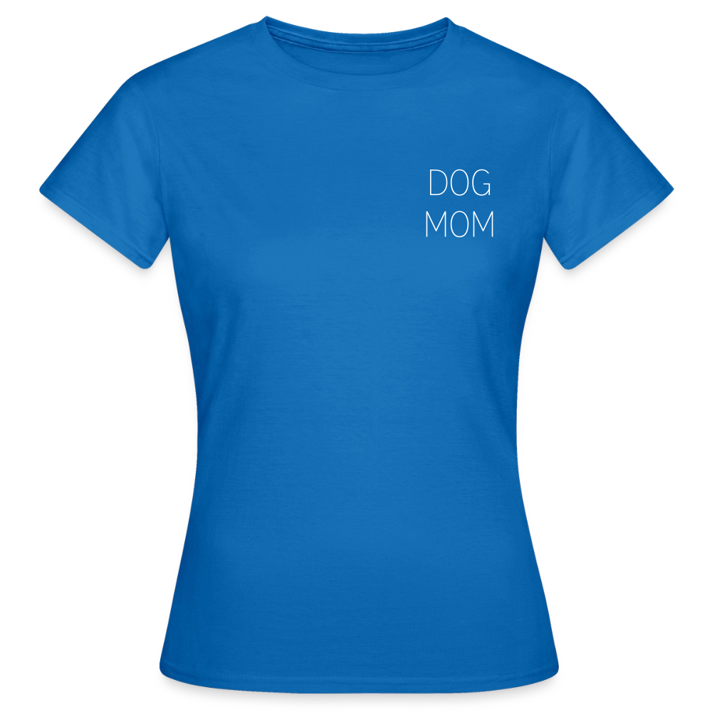 Luna's T-Shirt DOG MOM - LiNBW.