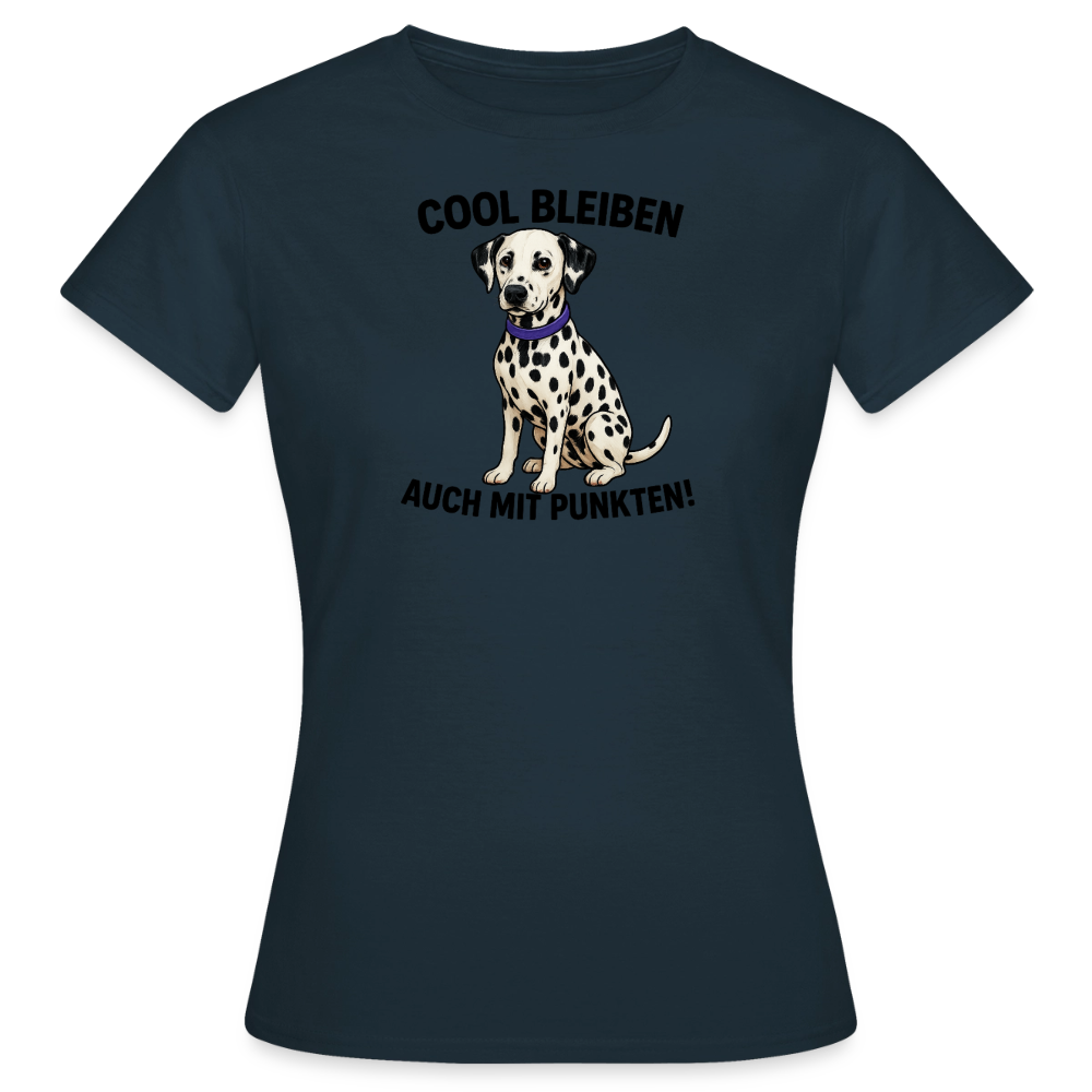 Davina's T-Shirt Cool bleiben auch mit Punkten - LiNBW.