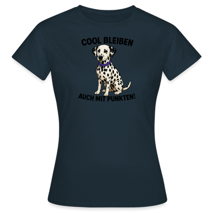 Davina's T-Shirt Cool bleiben auch mit Punkten - LiNBW.