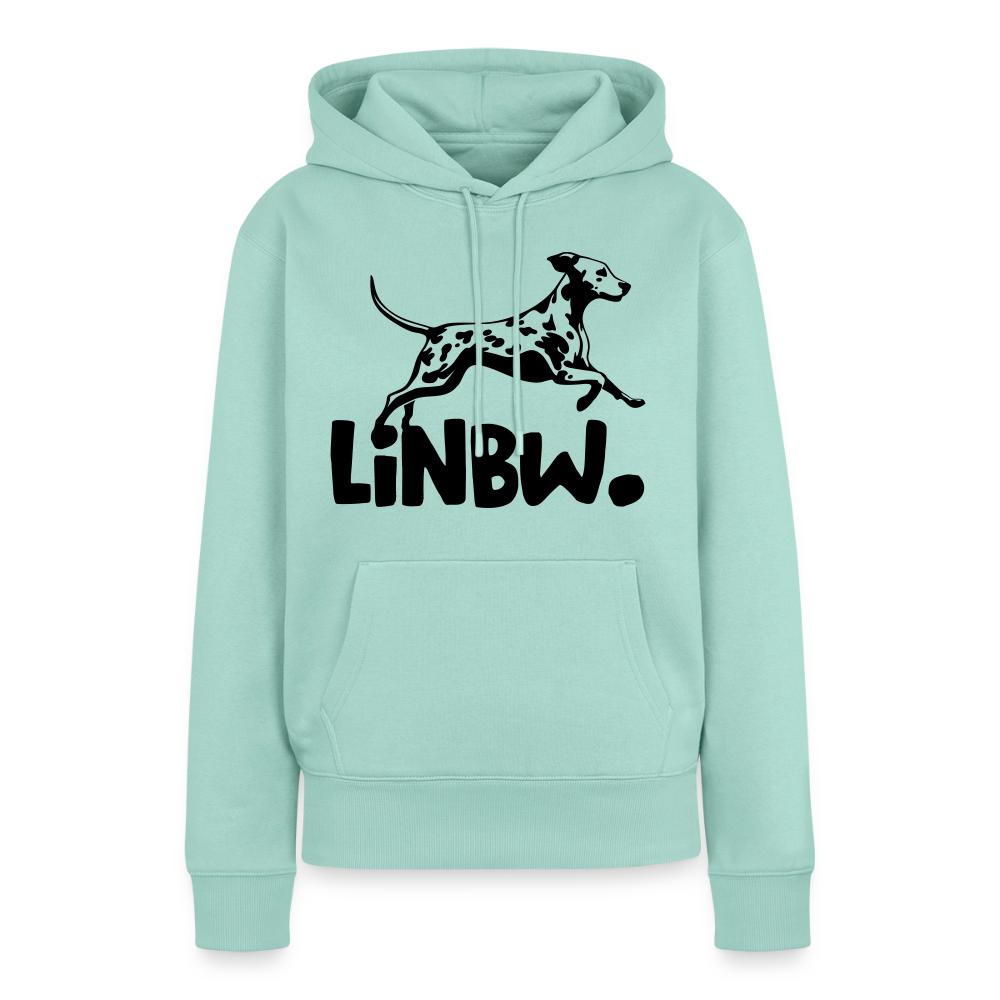 LiNBW. Hoodie Black Edition - Mint 