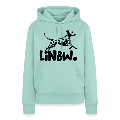 LiNBW. Hoodie Black Edition - Mint 