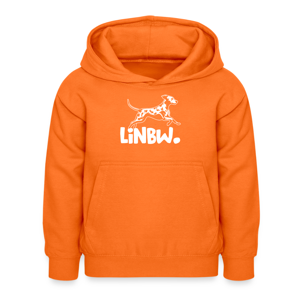 LiNBW. Hoodie White Edition - LiNBW.
