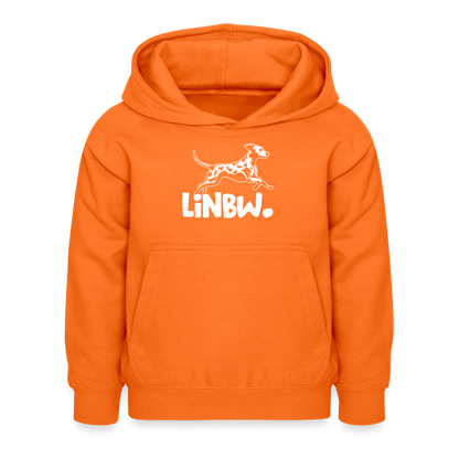 LiNBW. Hoodie White Edition - LiNBW.