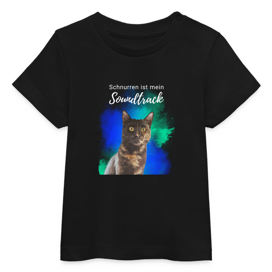 Nala's T-Shirt Schnurren ist mein Soundtrack White Edition - LiNBW.