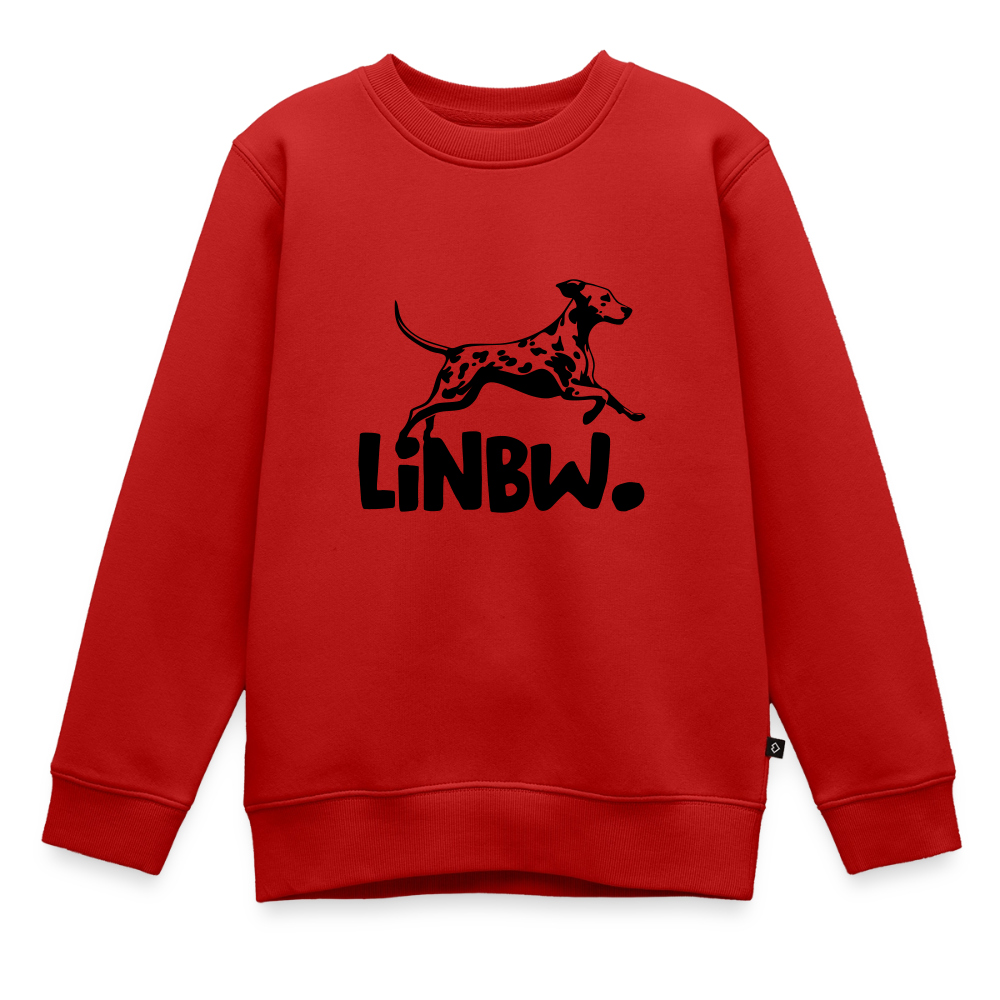 LiNBW. Pullover Black Edition - LiNBW.