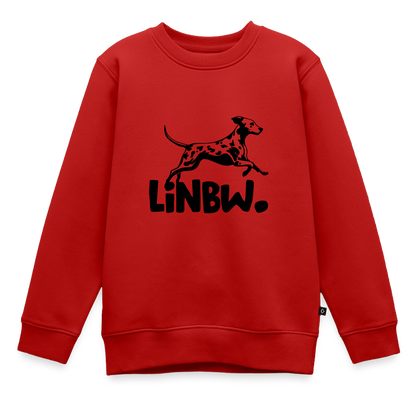 LiNBW. Pullover Black Edition - LiNBW.