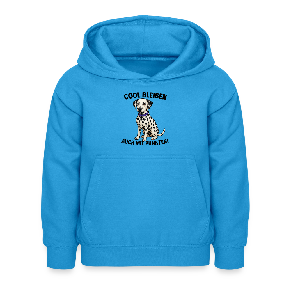Davina's Hoodie Cool bleiben auch mit Punkten - LiNBW.