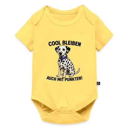Davina´s Kurzarm-Body Cool bleiben auch mit Punkten - LiNBW.
