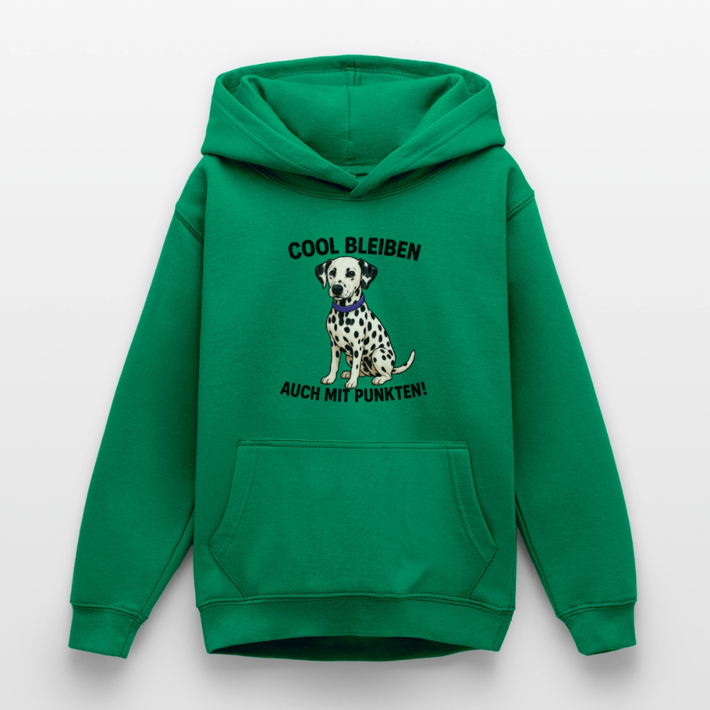Davina's Hoodie Cool bleiben auch mit Punkten - LiNBW.
