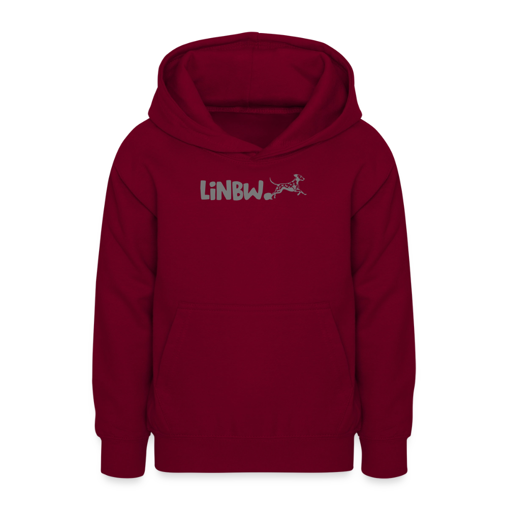 LiNBW. Crew Hoodie Life is not just black and white Edition Grey - LiNBW.