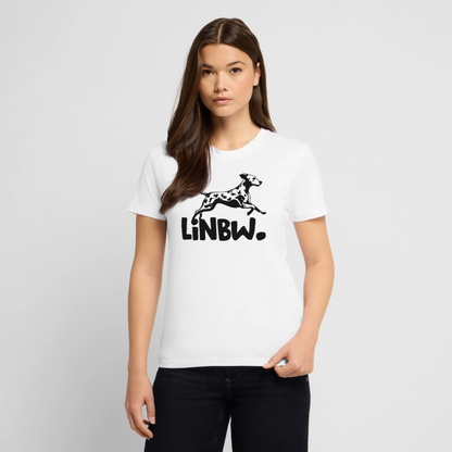 LiNBW. Unisex T-Shirt Premium Black Edition - LiNBW.
