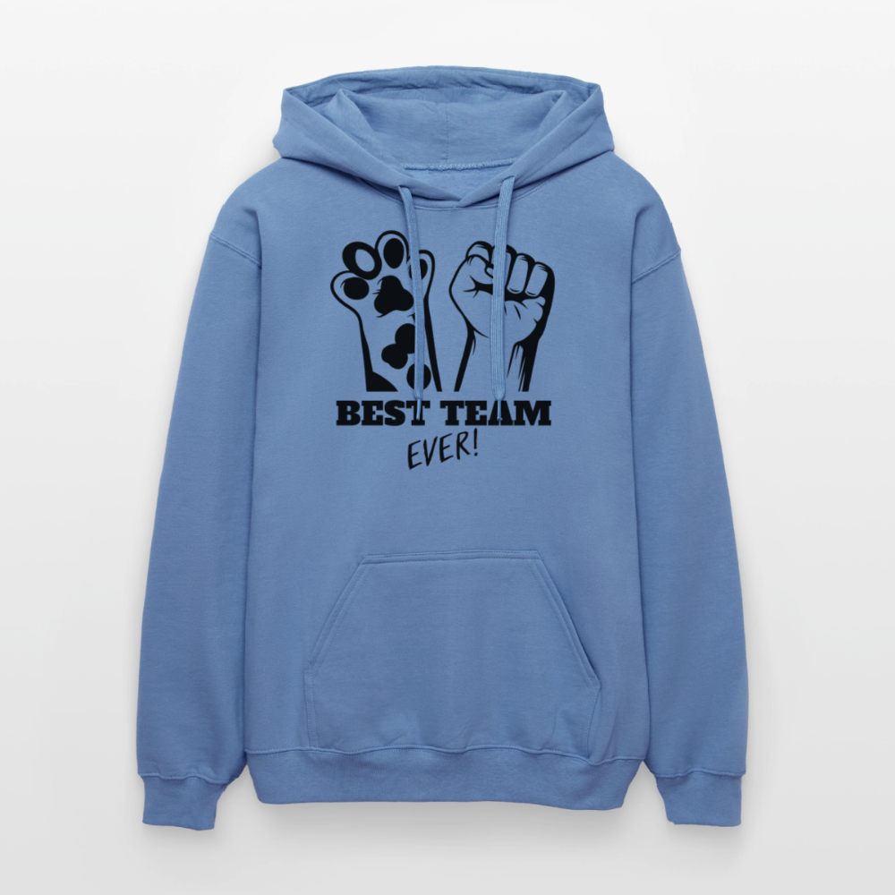 Best Team Ever Hoodie Black Edition - LiNBW.