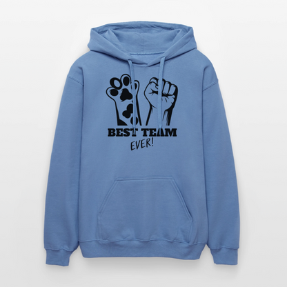 Best Team Ever Hoodie Black Edition - LiNBW.