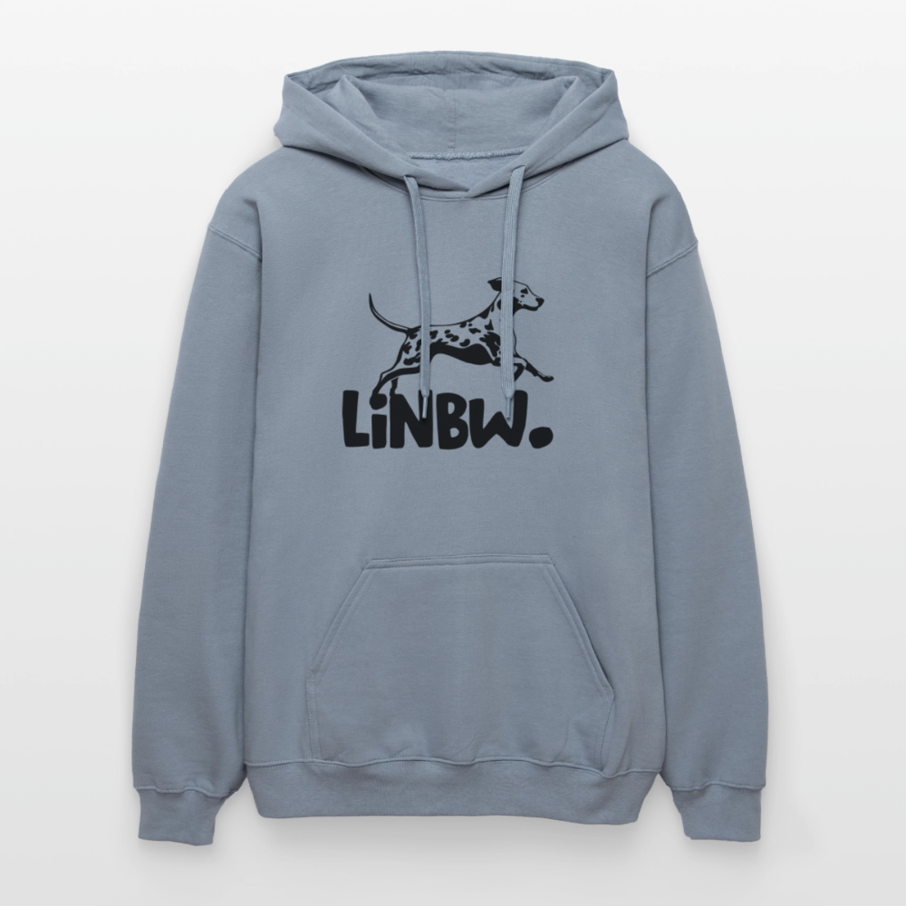 LiNBW. Hoodie Black Edition - Blau