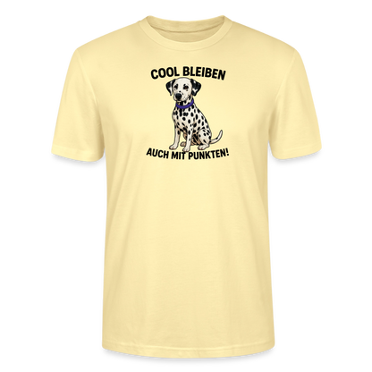 Davina's Unisex T-Shirt Premium Cool bleiben auch mit Punkten - LiNBW.