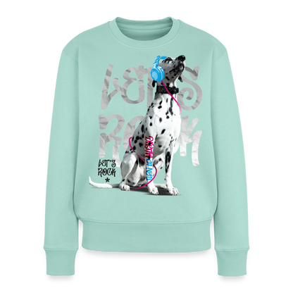 Boa's Pullover Let's Rock - Mint 