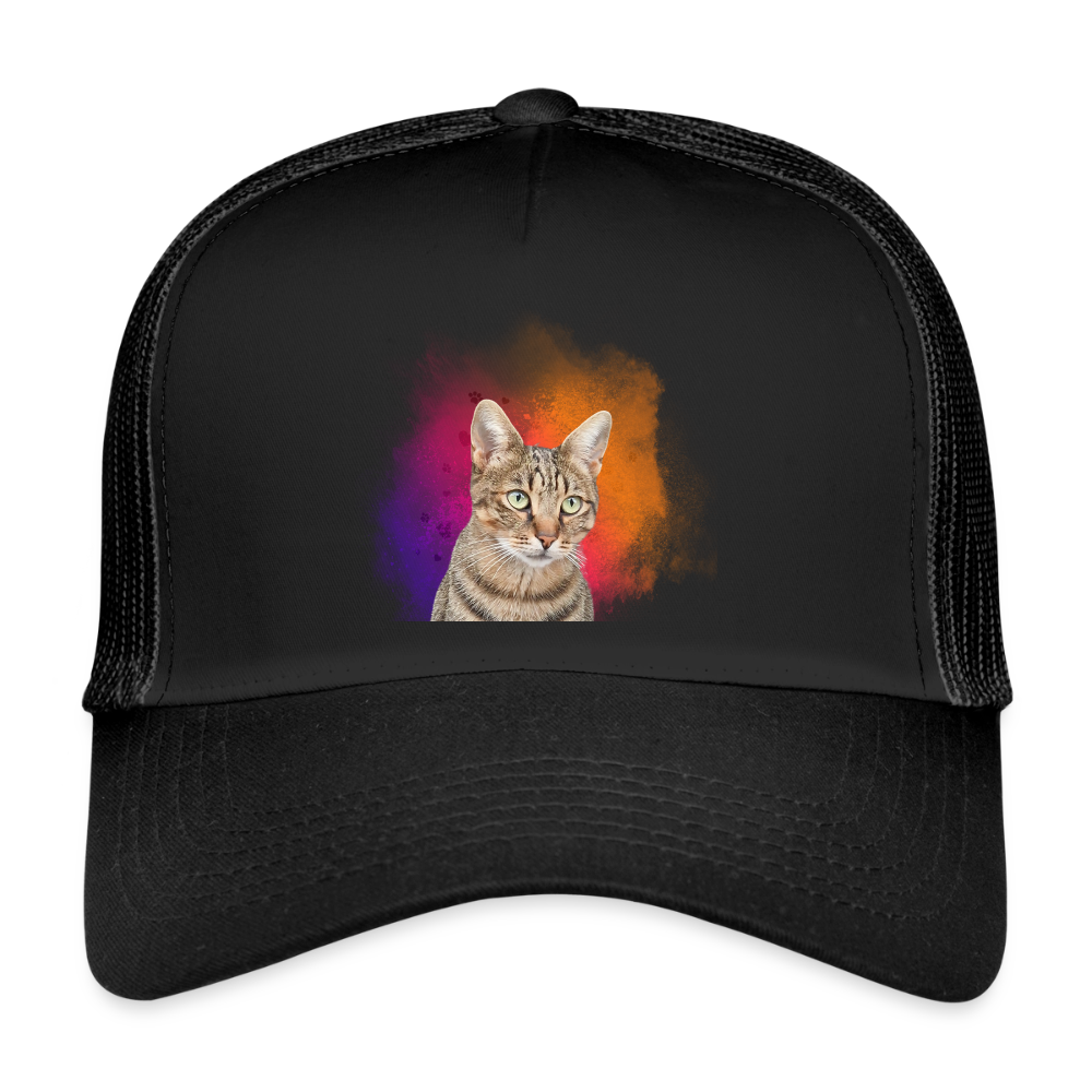 Pedro´s Trucker Cap - Schwarz/Schwarz