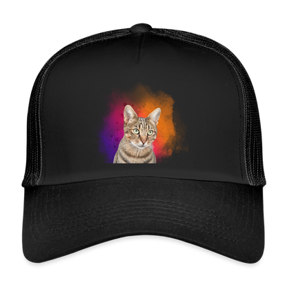 Pedro´s Trucker Cap - Schwarz/Schwarz