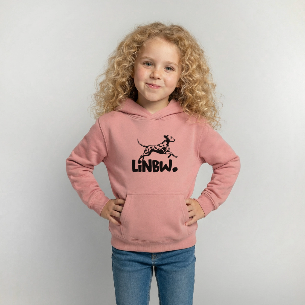 LiNBW. Hoodie Black Edition - LiNBW.