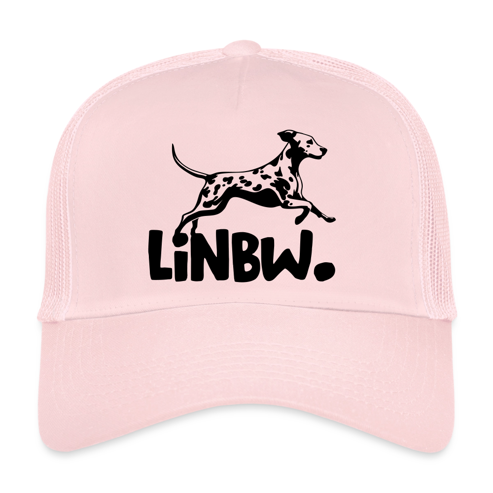 LiNBW. Trucker Cap Black Edition - LiNBW.