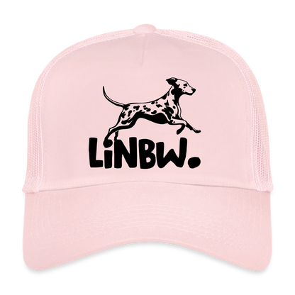 LiNBW. Trucker Cap Black Edition - LiNBW.