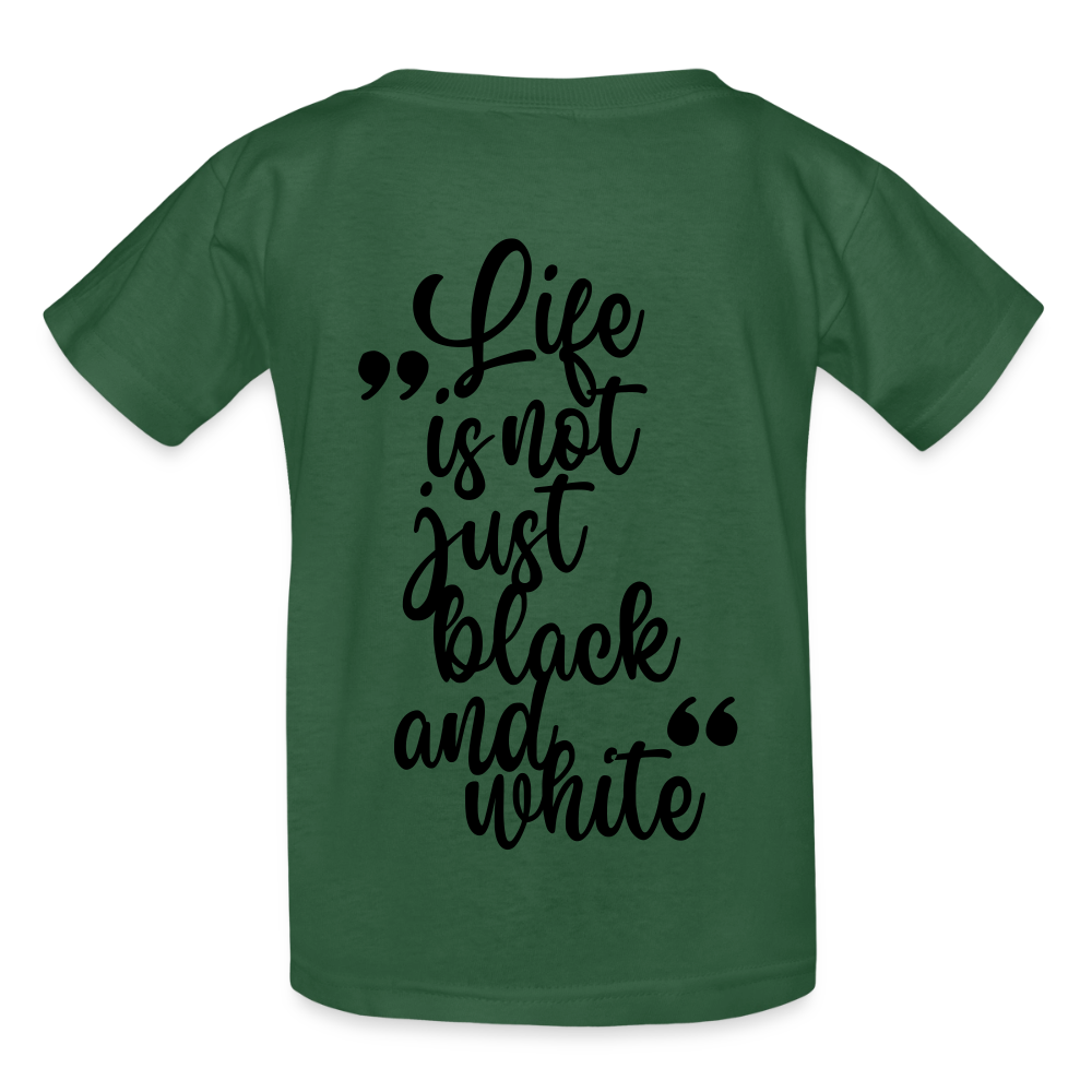 Kinder T-Shirt - LiNBW.