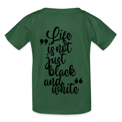 Kinder T-Shirt - LiNBW.