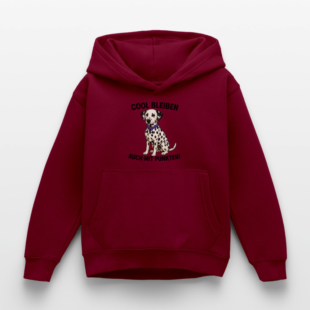 Davina's Hoodie Cool bleiben auch mit Punkten - LiNBW.