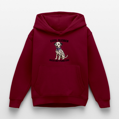 Davina's Hoodie Cool bleiben auch mit Punkten - LiNBW.