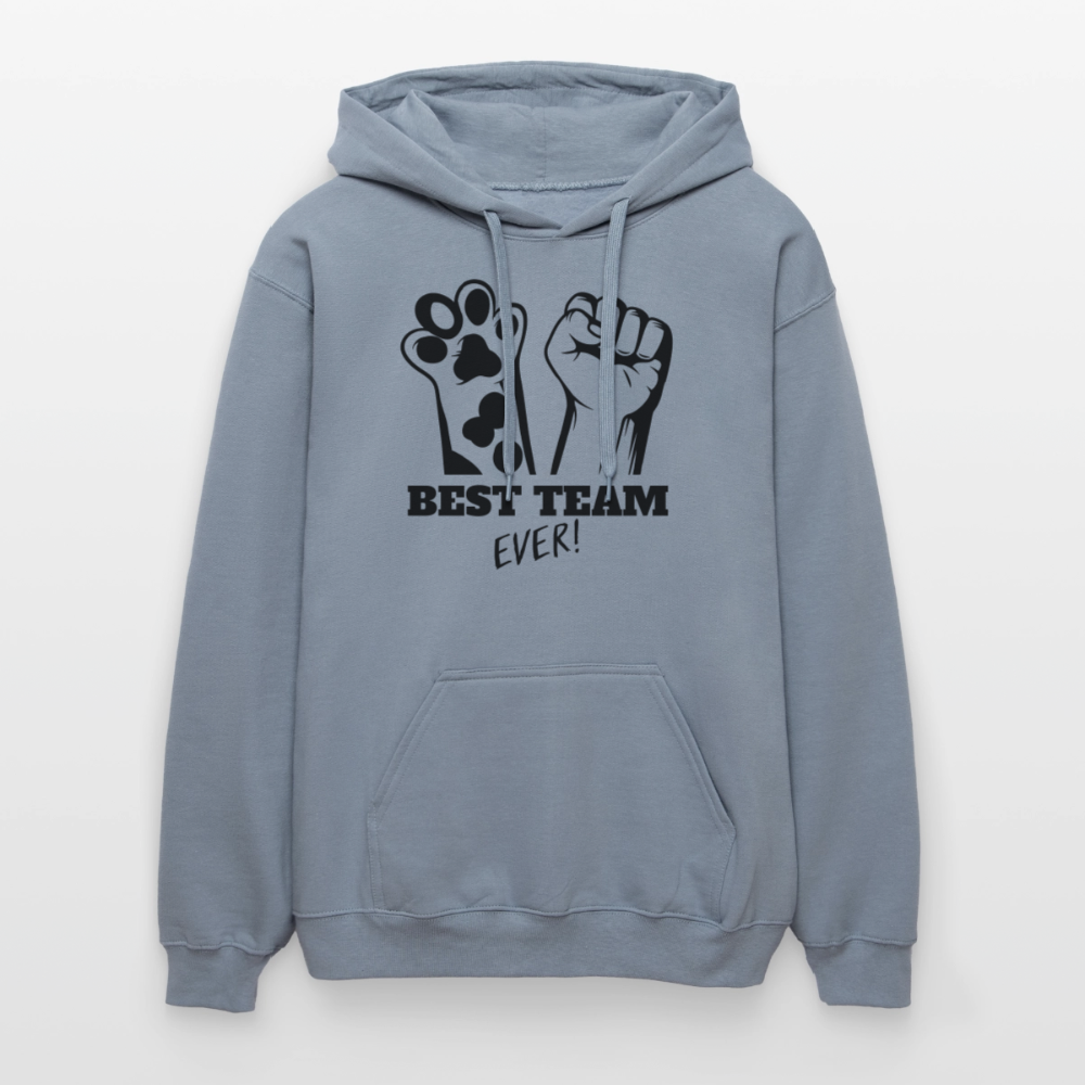 Best Team Ever Hoodie Black Edition - LiNBW.