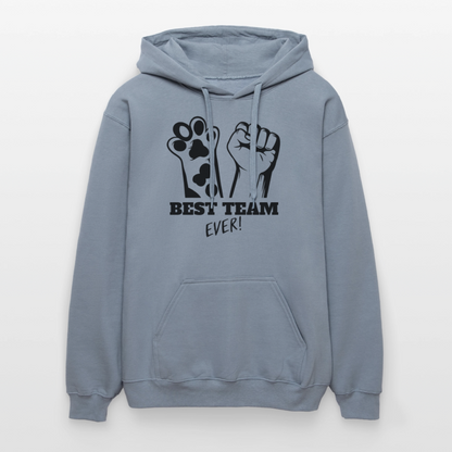 Best Team Ever Hoodie Black Edition - LiNBW.