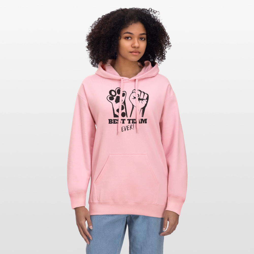 Best Team Ever Hoodie Black Edition - LiNBW.